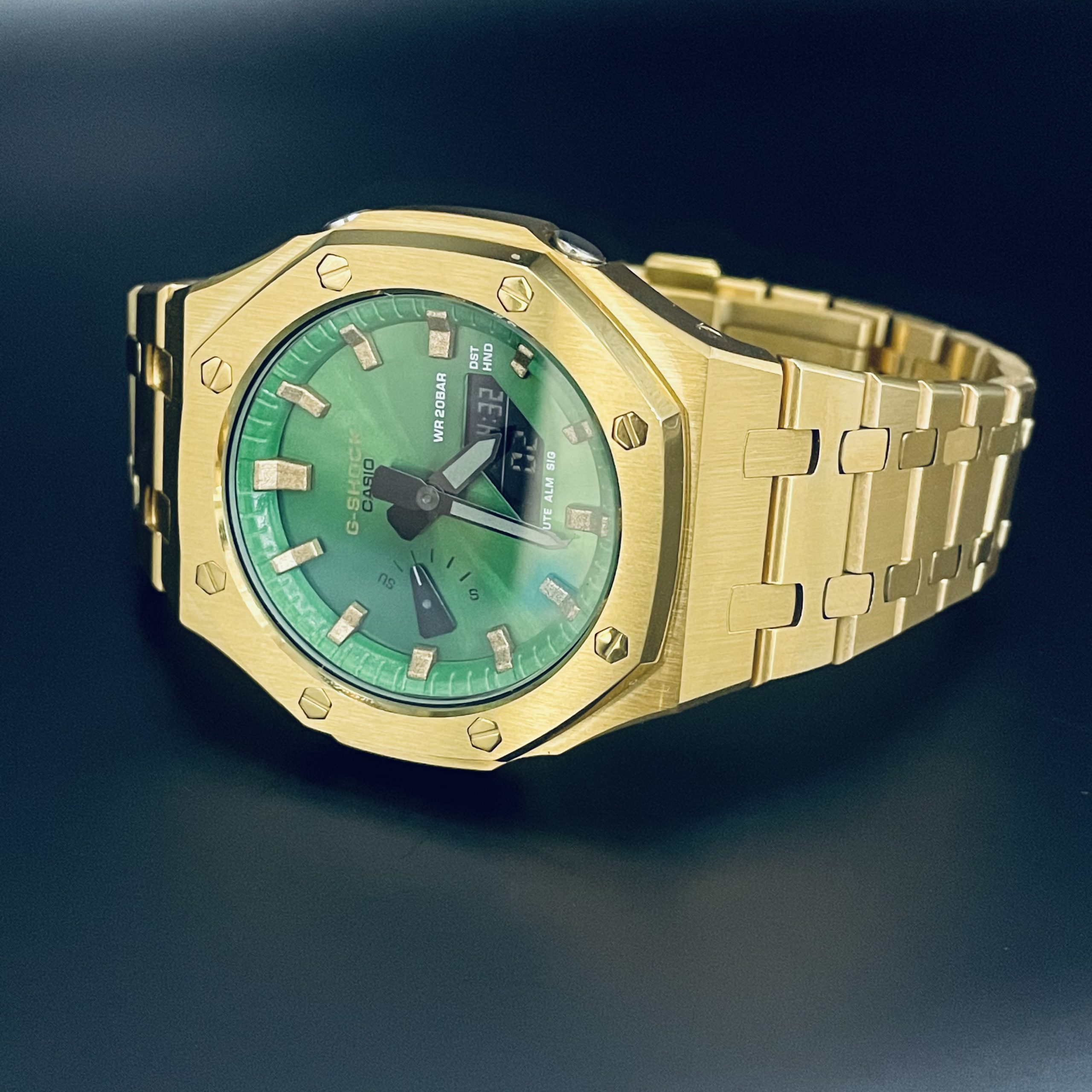 GA2100
