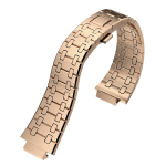 Steel Band Rose Gold