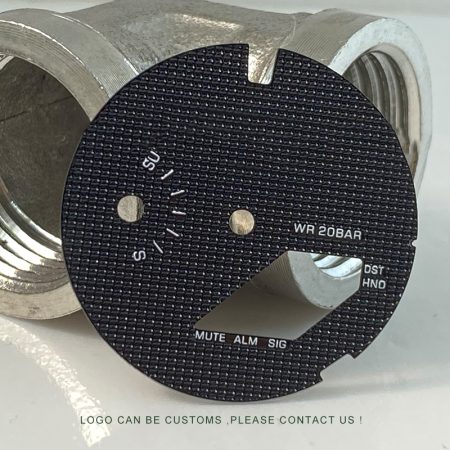 GA2100 Dial