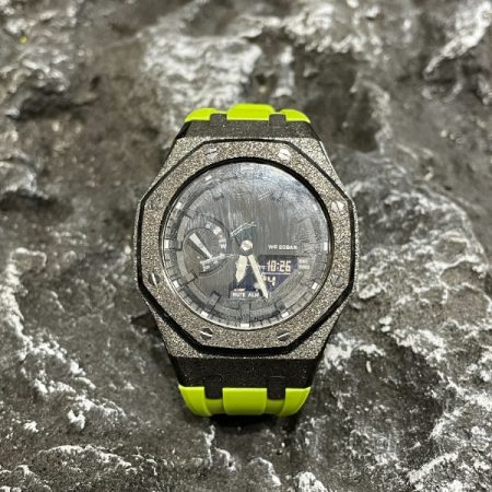 Ga2100 Case