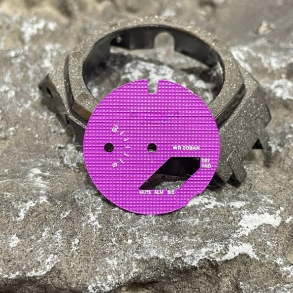 Ga2100 Dial