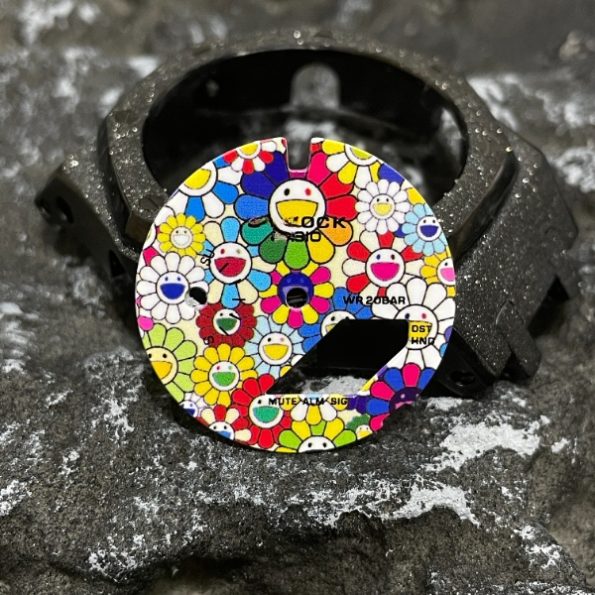 Ga2100 Dial