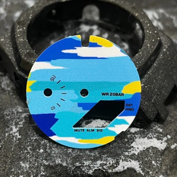 Ga2100 Dial