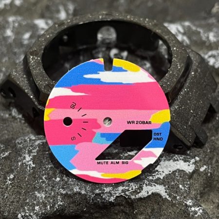 Ga2100 Dial 