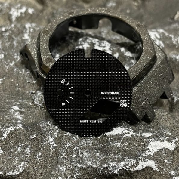 Ga2100 Dial