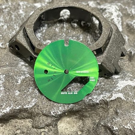 Ga2100 Dial 
