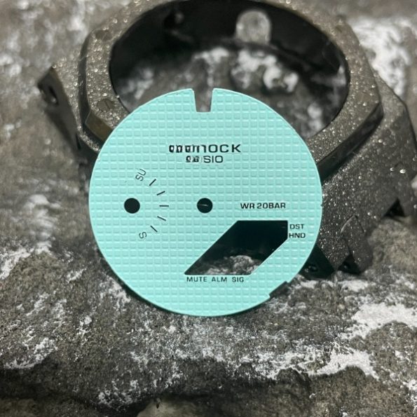Ga2100 Dial