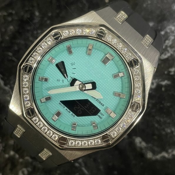 Ga2100 Diamond Case