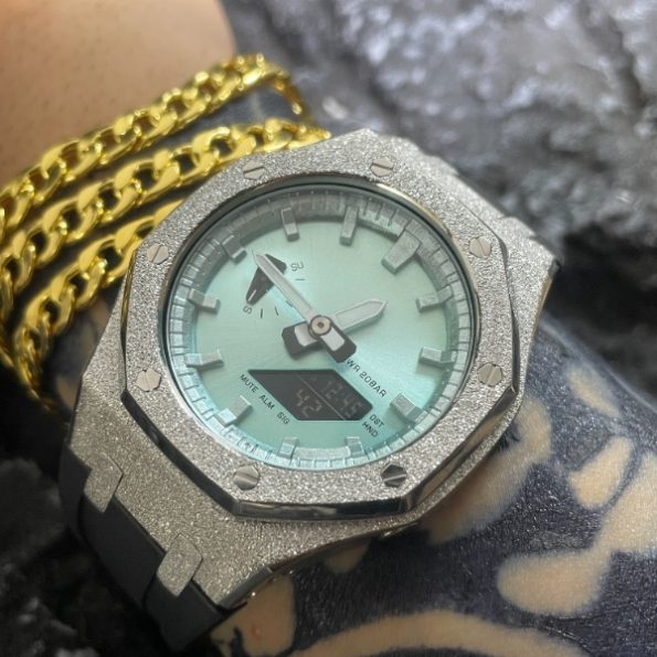Ga2100 Frost Galaxy Watch