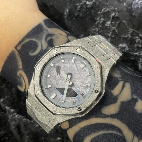 Ga2100 Meteorite Watch