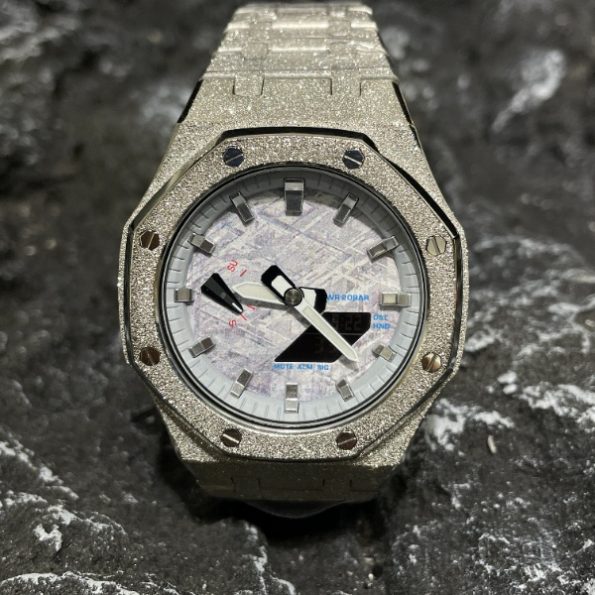 Ga2100 Meteorite Watch