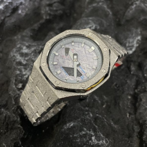Ga2100 Meteorite Watch