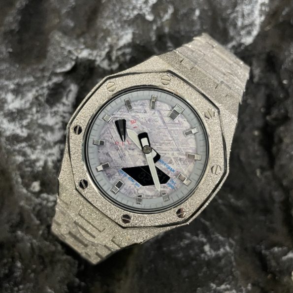 Ga2100 Meteorite Watch