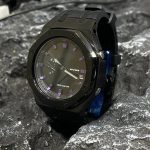 Ga2100 Purple Scale Watch