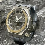Ga2100 Sandblasted Polished