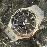Ga2100 Sandblasted Polished