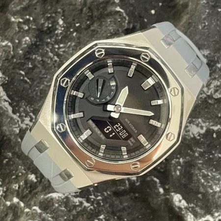 Ga2100 Sandblasted Polished