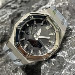Ga2100 Sandblasted Polished 