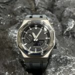 Ga2100 Sandblasted Polished