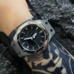Ga2100 Sandblasted Polished