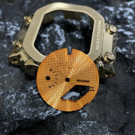 Ga2100 Watch Dial 