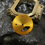 Ga2100 Watch Dial 