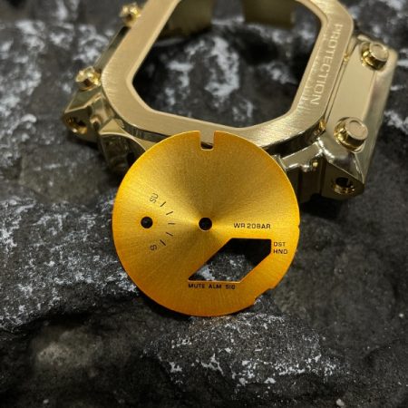 Ga2100 Watch Dial 
