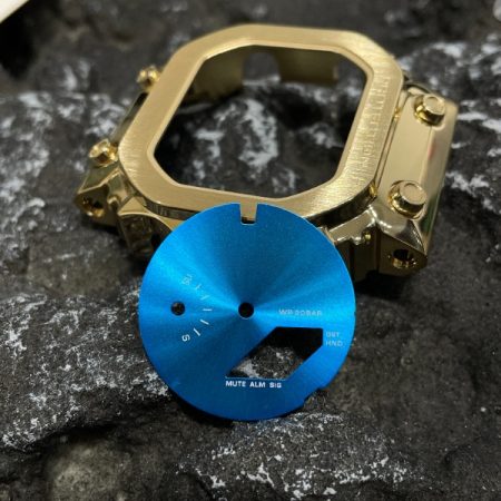 Ga2100 Watch Dial 