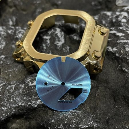 Ga2100 Watch Dial 