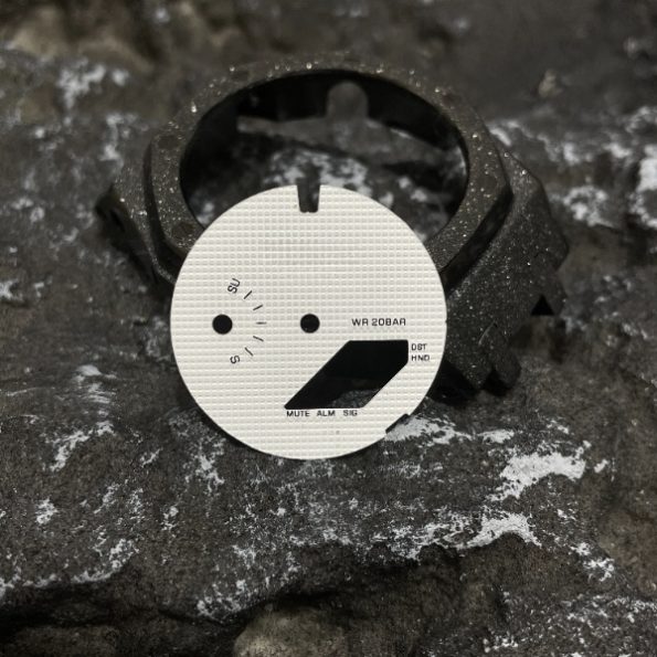 Ga2100 Watch Dial