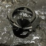 Ga2100 Watch Dial