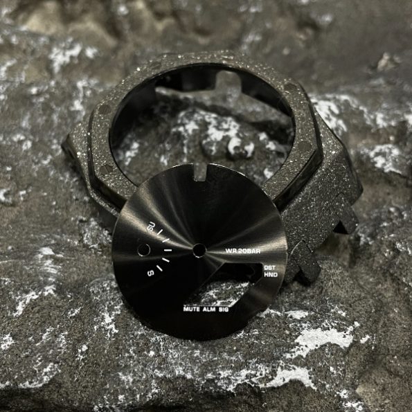 Ga2100 Watch Dial