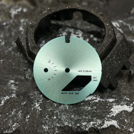 Ga2100 Watch Dial 