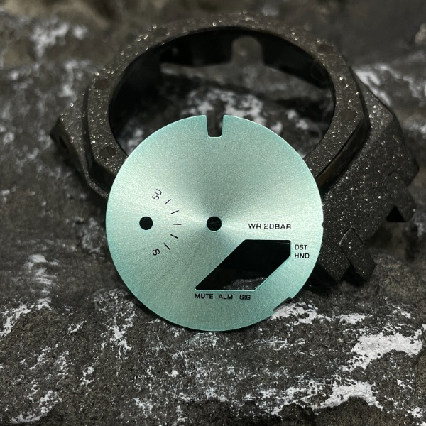 GA2100 Dial