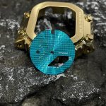 Ga2100 Watch Dial