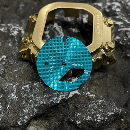 Ga2100 Watch Dial