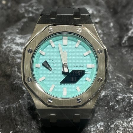 Ga2100 Silver Case