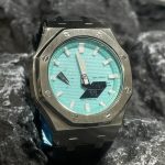 Ga2100 Silver Case