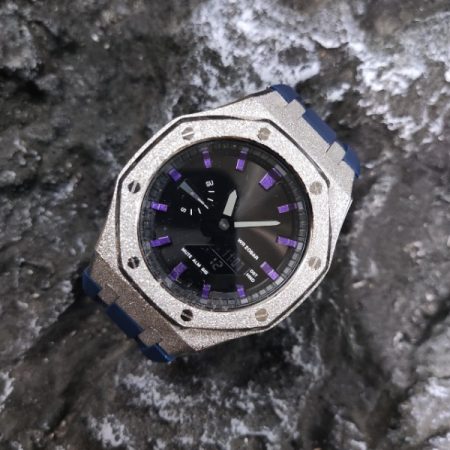 Ga2100 Dark Night Men's Watch