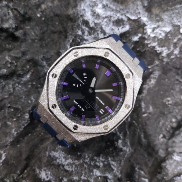 Ga2100 Dark Night Men’s Watch