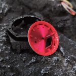 Ga2100 Dial Set All Red Set