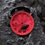 Ga2100 Dial Set All Red Set 