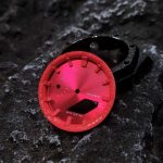 Ga2100 Dial Set All Red Set