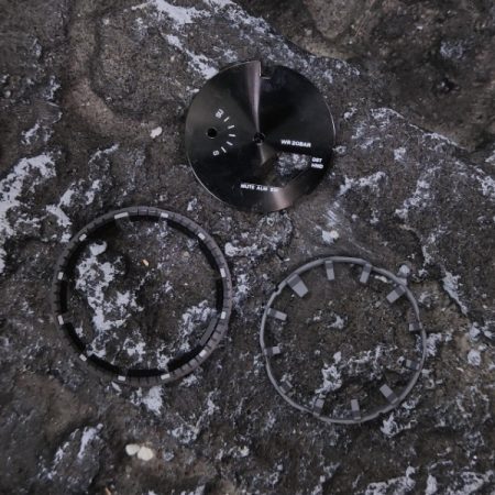 Ga2100 Dial Set Black And Grey Set Combo