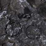 Ga2100 Dial Set Black With Grey Set