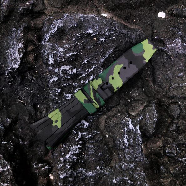 GA2100 Jungle Camo Strap