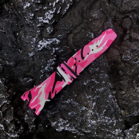 GA2100 Pink Camo Strap