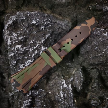 GA2100 Brown Camo Strap