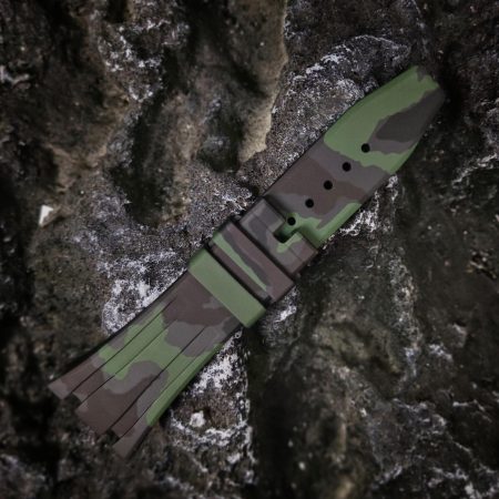 GA2100 Military Camo Strap