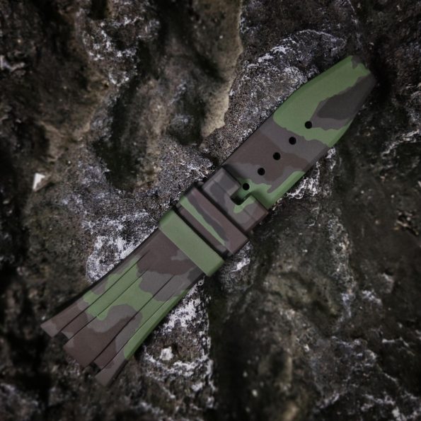 GA2100 Military Camo Strap